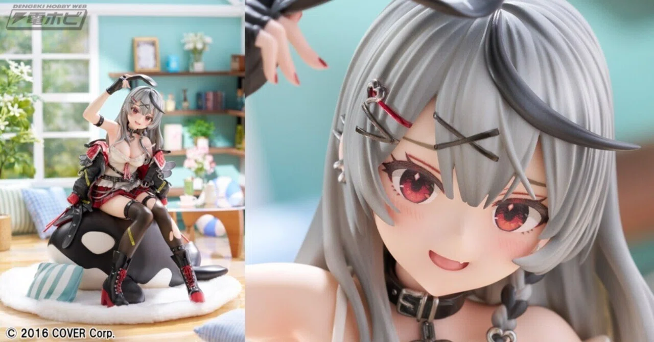 ばっくばっくばく～ん！『ホロライブプロダクション』より、秘密結社
