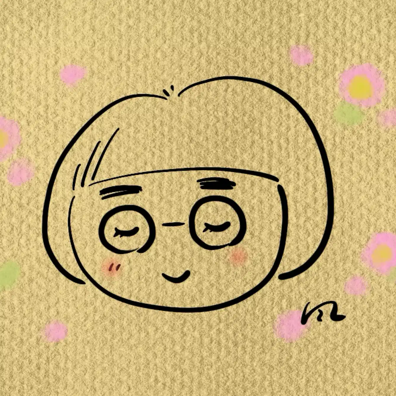 はるかぜ　こころのイラスト帖