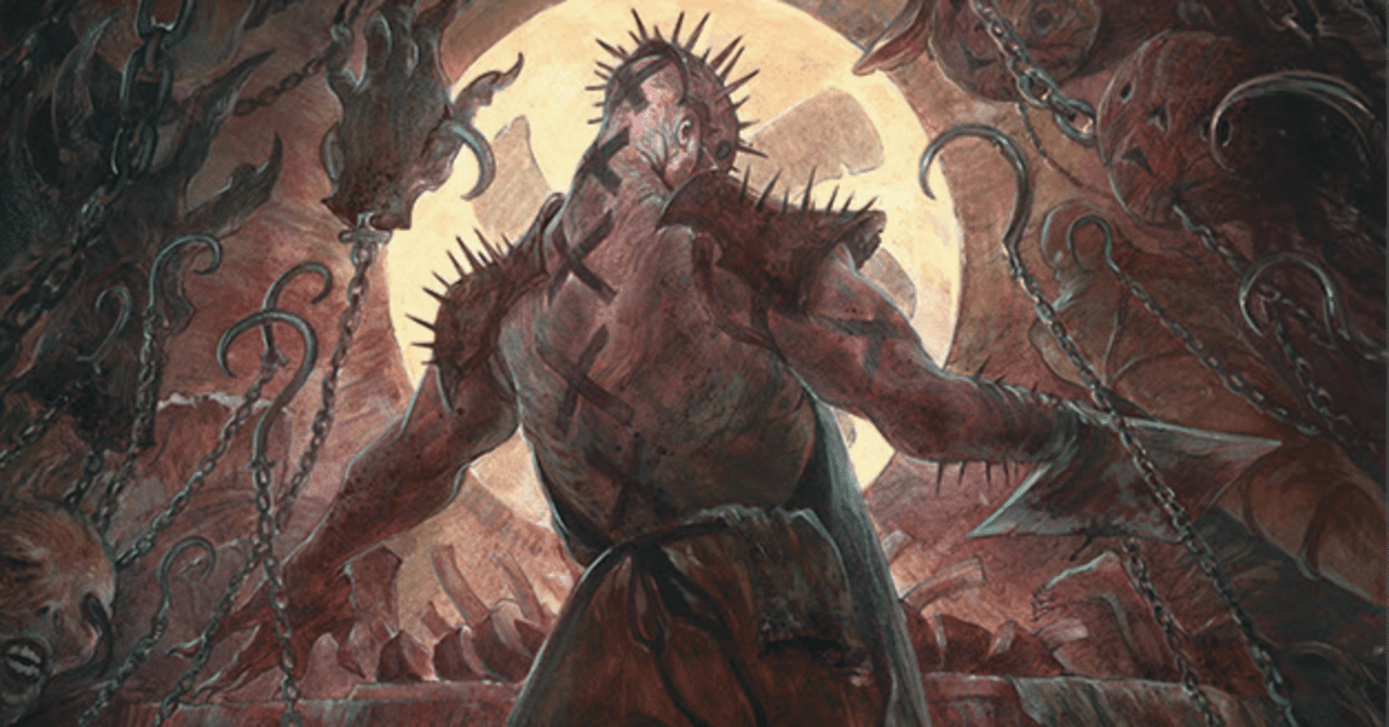 MtG】続・食肉鉤虐殺事件は本当に駄作なのか？｜マイケル・スタンフォード