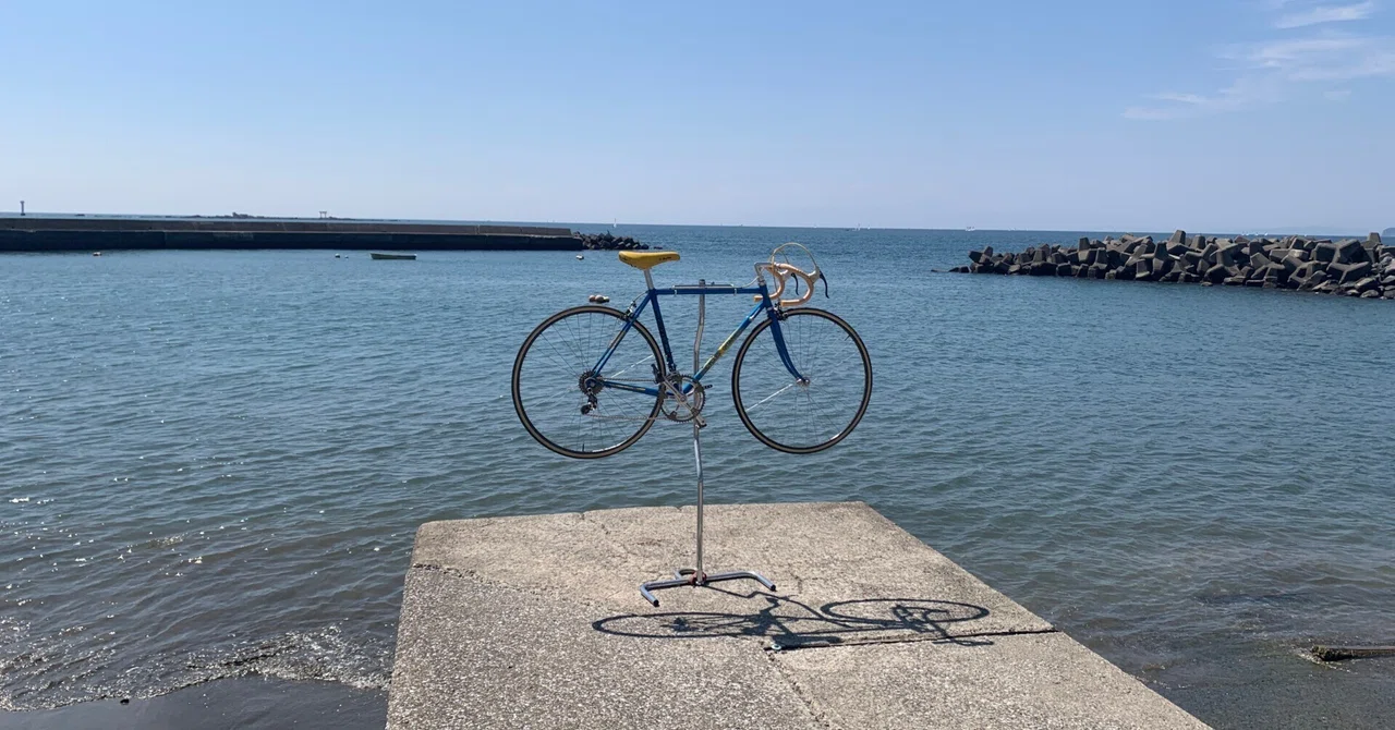 愛車紹介7 MAVIC TARANTELLA GITANE VOGUE｜vogue-rider