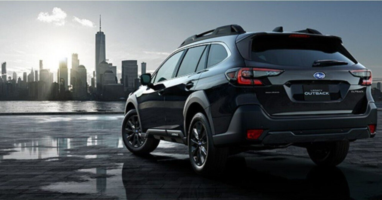 アウトバック30周年✨｜富士スバル 高崎店