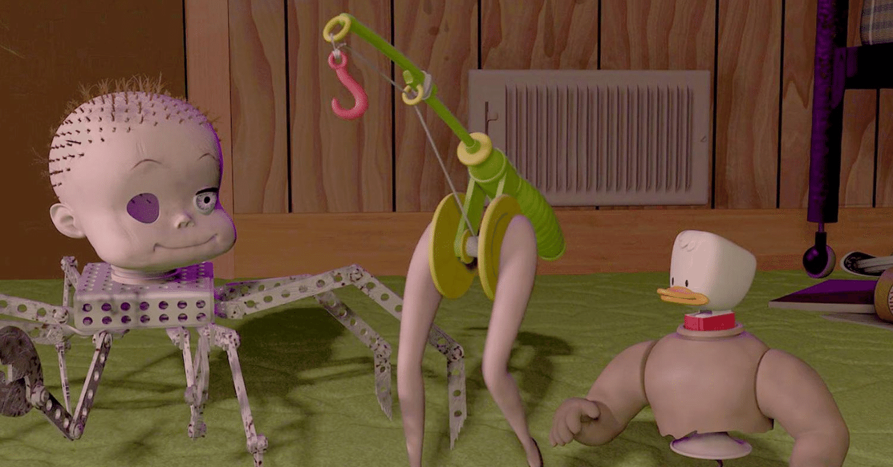 ピクサー映画に隠された大人なジョークたち｜The Jōzu Journal／週刊日本語ジョーズ