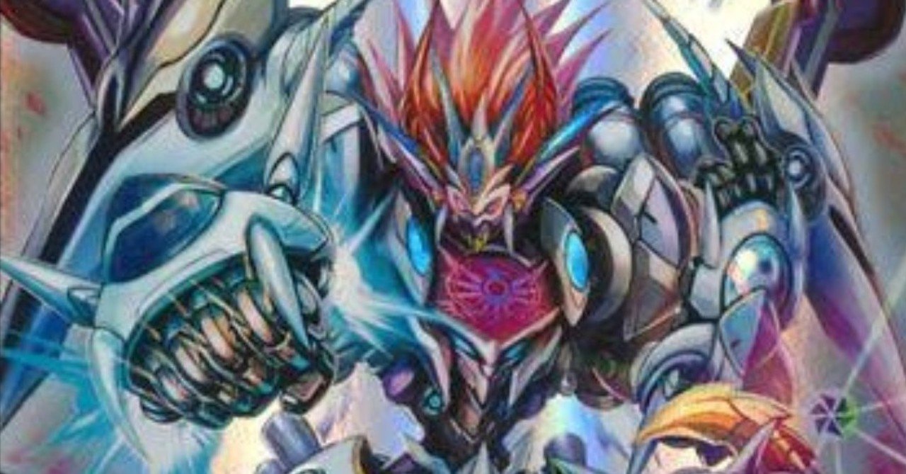 アナカラーデッドダムド デッキ解説｜某もこう