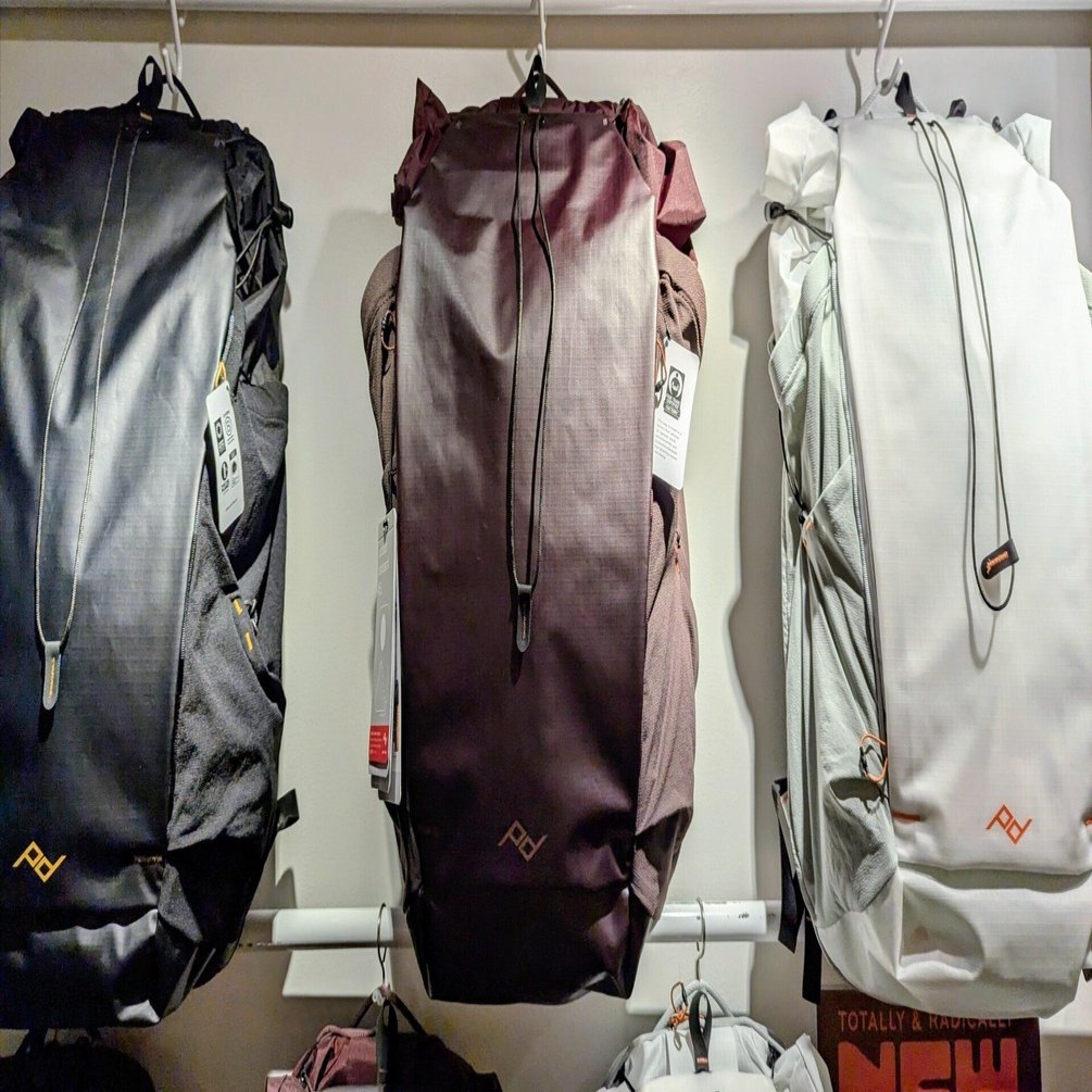 カメラ用リュック/PeakDesign 雑記】Peak Designの新作カメラバッグ「The Outdoor Line