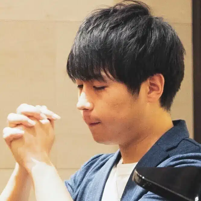 高山大知