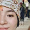 Kuru | インドに留学中の女子大生
