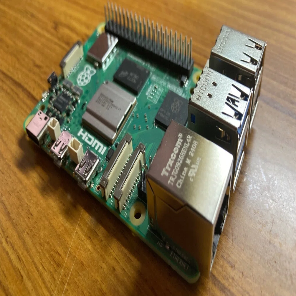 Raspberry Pi 5購入したよ｜天文と気象（とその他いろいろ） - サブnote