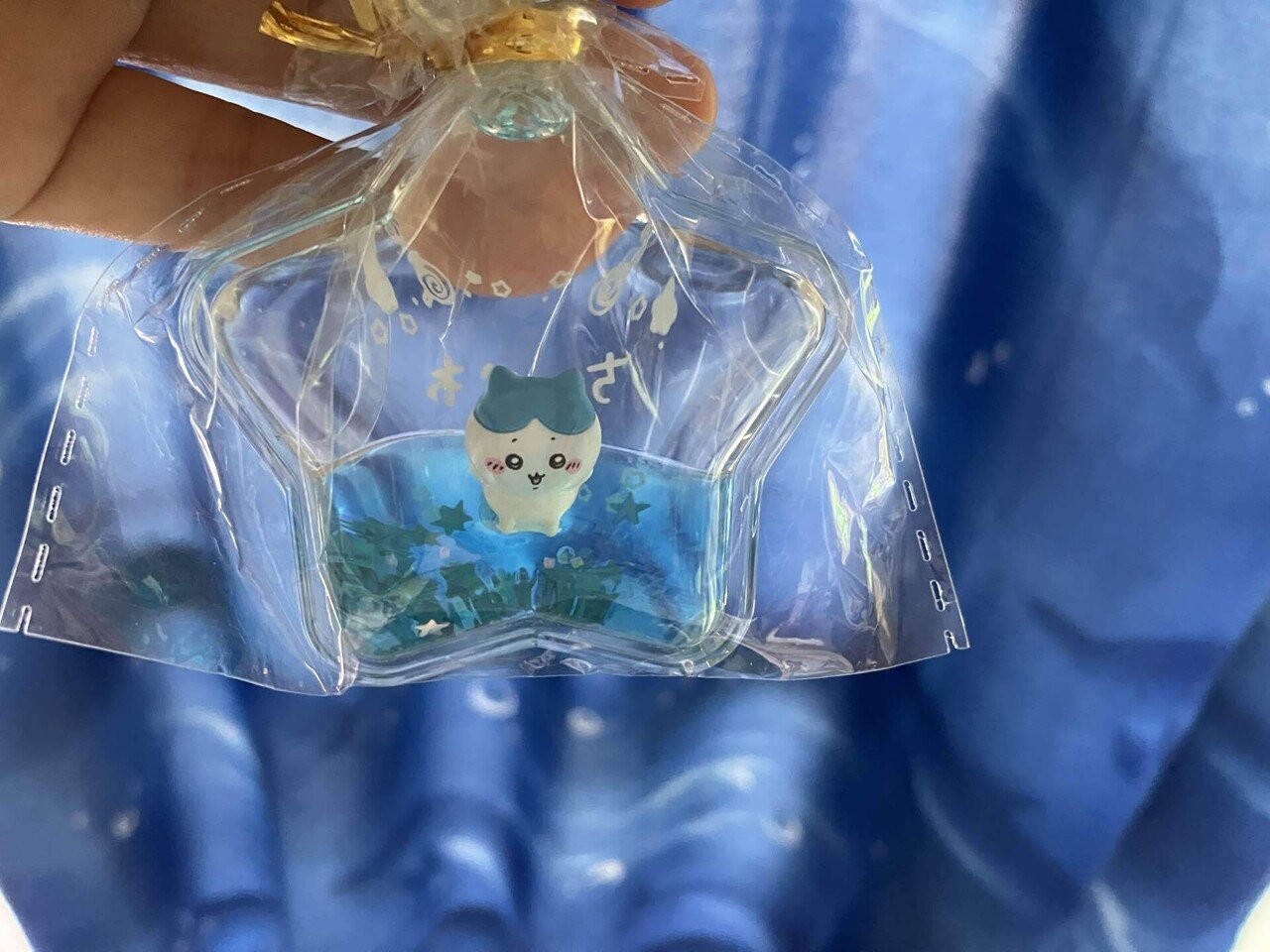 ちいかわ ウォールキャンバスM 串カツ ハチワレ 完売品 レア