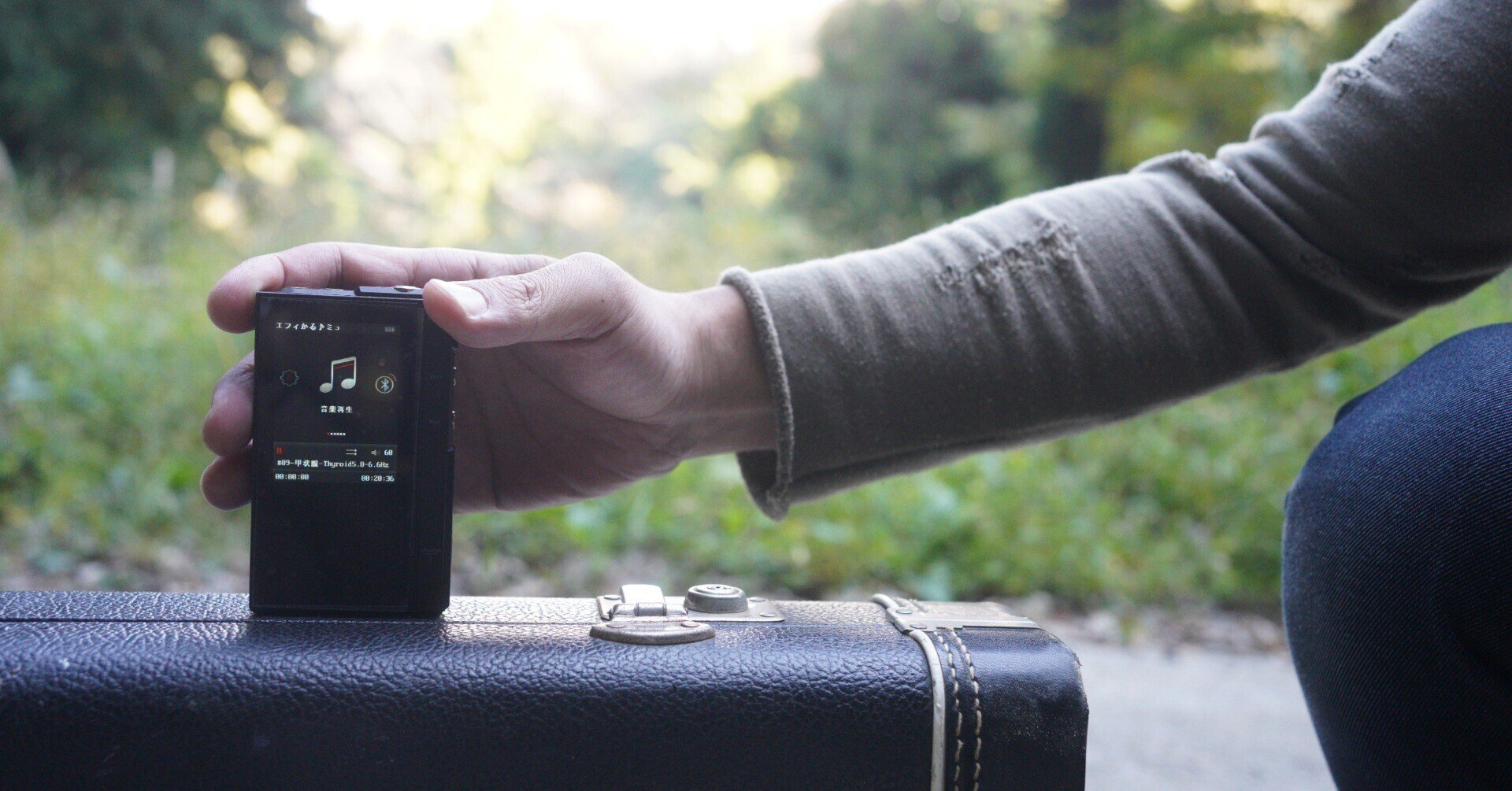 エフィかる♪ミュージック エフィかる♪ ミュージックプレーヤー 本体