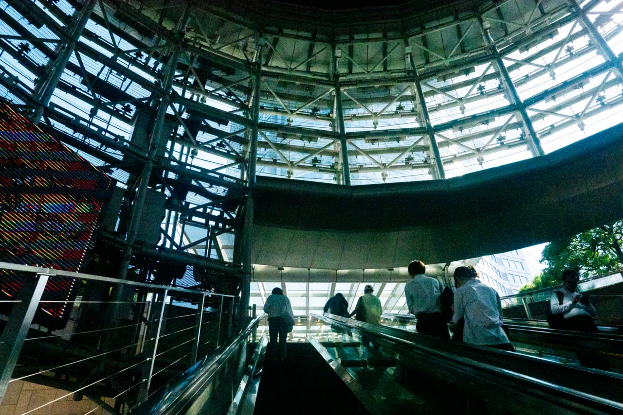 ポール・マッカートニー写真展と少しだけ六本木｜SACHIKO_S