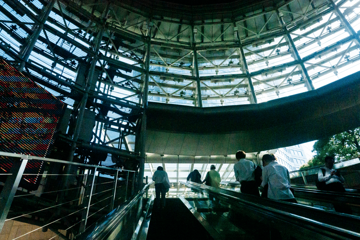 ポール・マッカートニー写真展と少しだけ六本木｜SACHIKO_S