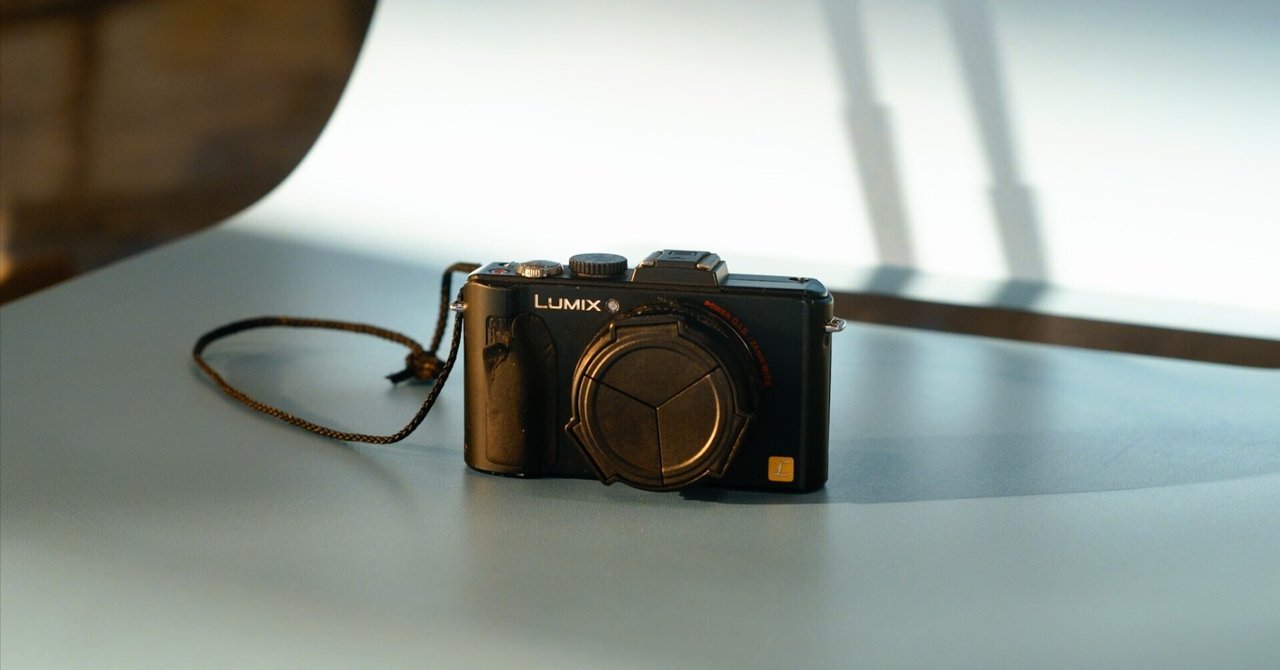 至高のスナップカメラ、Panasonic LUMIX DMC-LX5｜写真休暇
