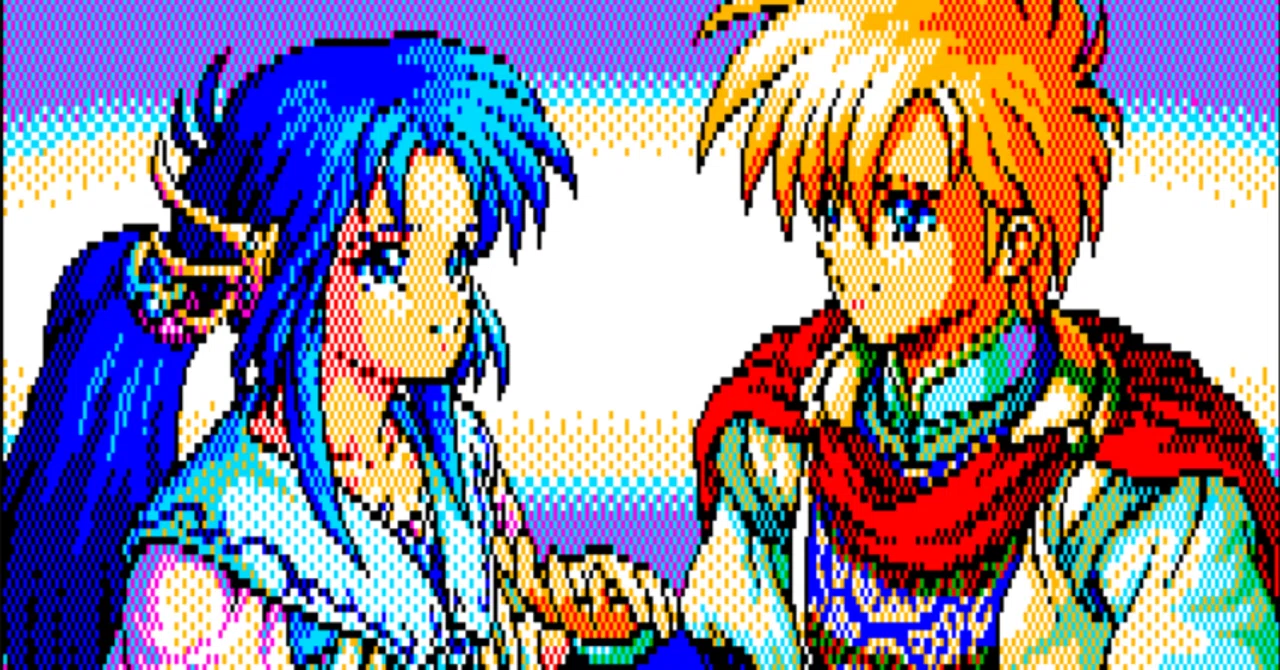 ドラゴンスレイヤー英雄伝説復活を祝うポエム独演会 (EGG ドラゴンスレイヤー英雄伝説復活を祝うポエム独演会 (EGG