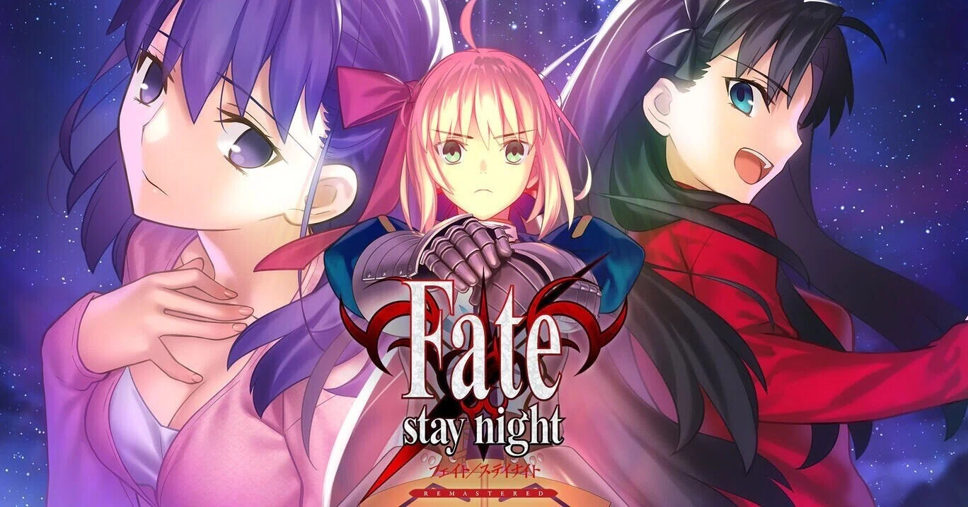 ゲーム感想記＃62 Fate/Stay Night｜高橋昌久