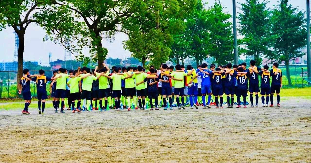 サッカー部 の人気タグ記事一覧 Note つくる つながる とどける