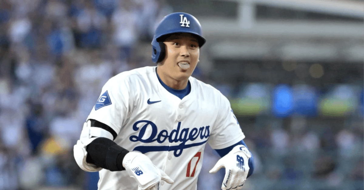 LAD】大谷翔平はMVPを獲れる！｜Eli