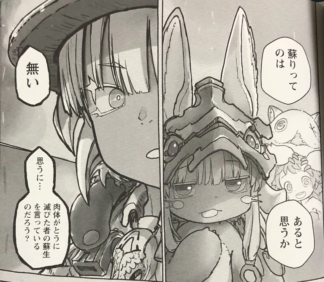 ネタバレ注意】メイドインアビス13巻 感想｜奈落