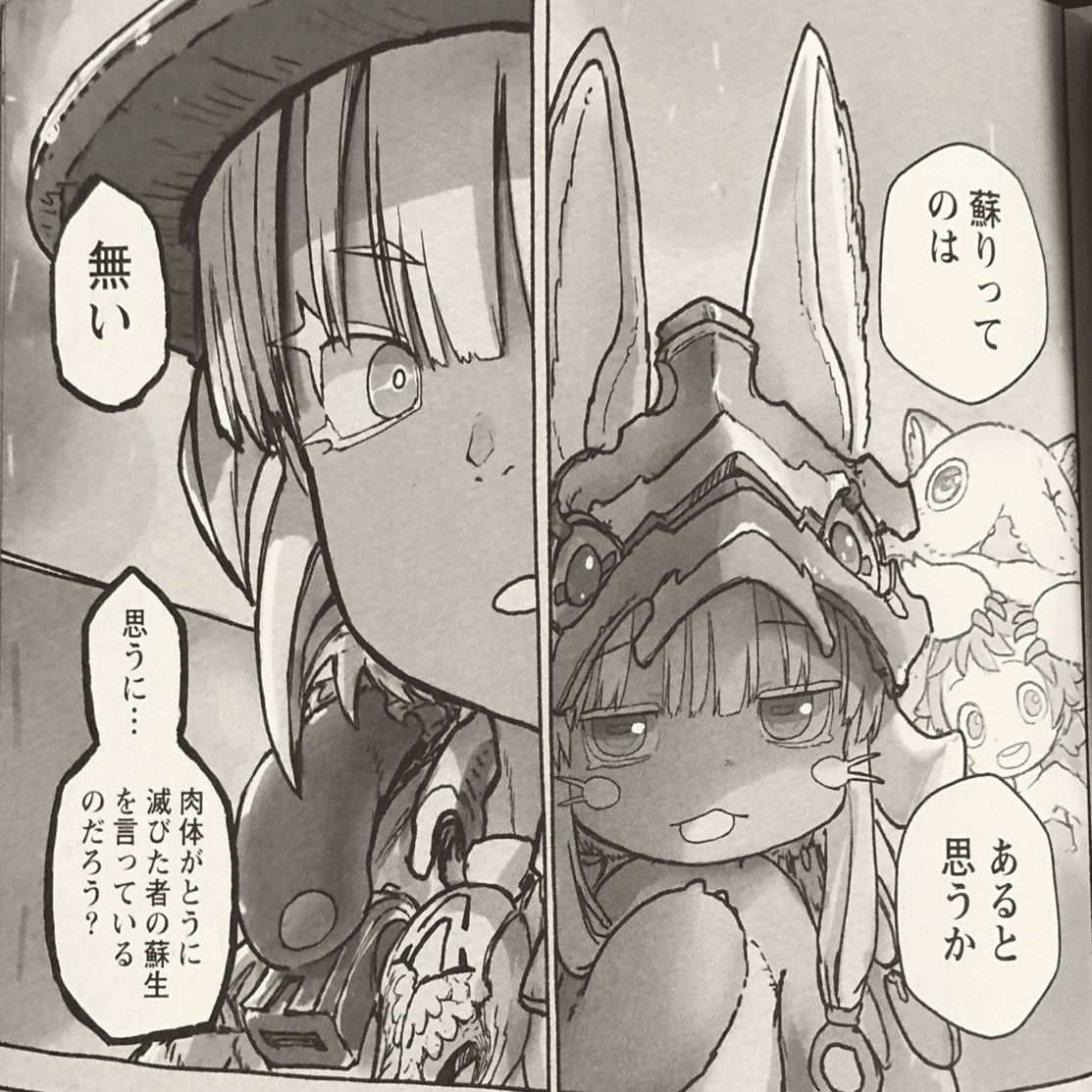 ネタバレ注意】メイドインアビス13巻 感想｜奈落