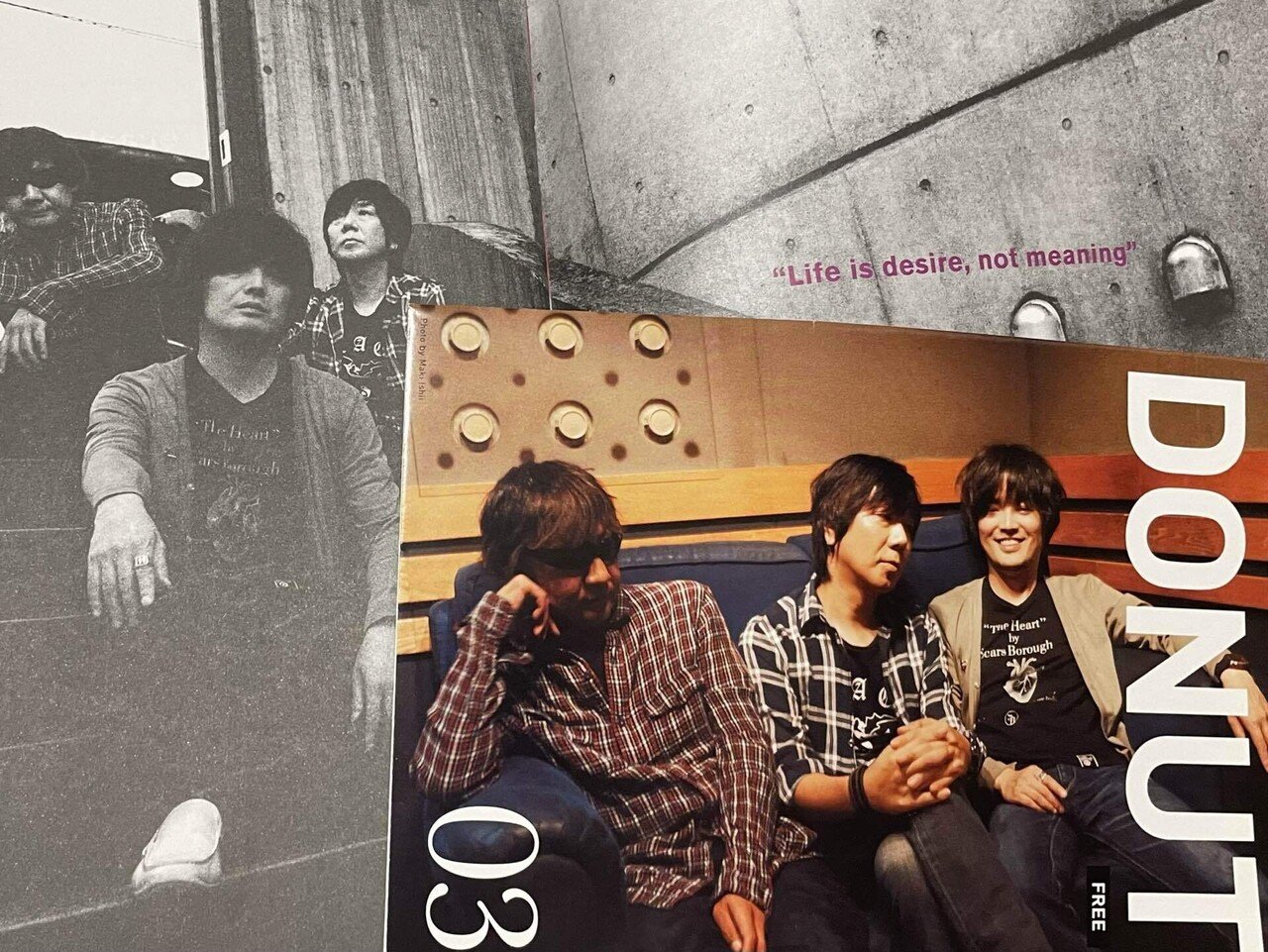 ピロウズと歩んだ18年｜のりまつ