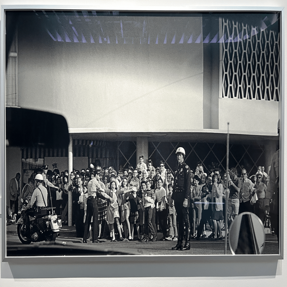 ポール・マッカートニー写真展と少しだけ六本木｜SACHIKO_S