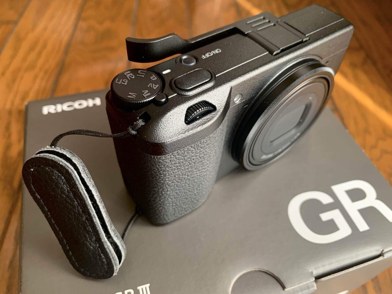 GR3がやって来た|Noki GR3がやって来た|Noki