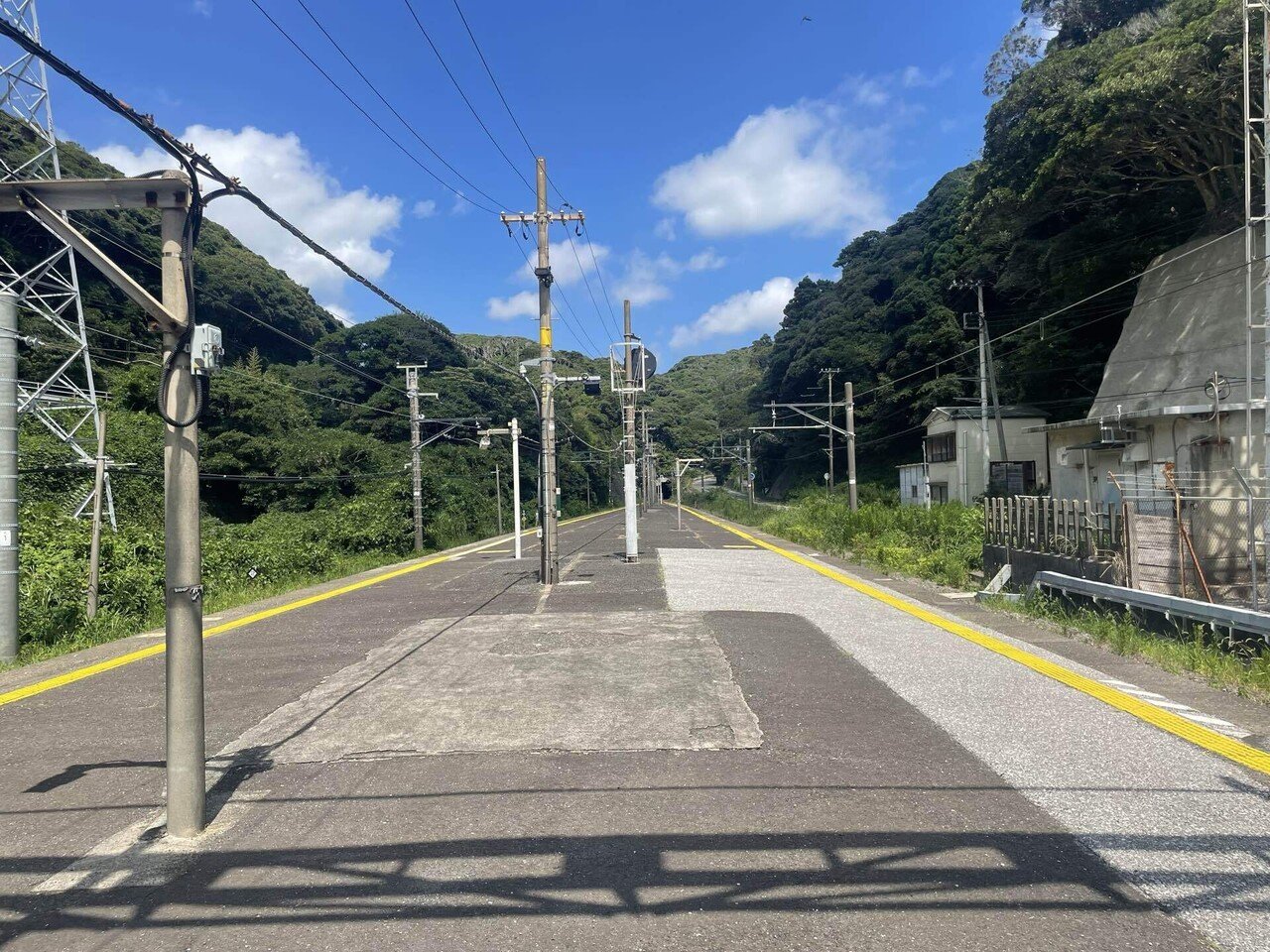 旅日記1＊2024年8月9日 勝浦〜館山｜なか : 飽き性さんの日常