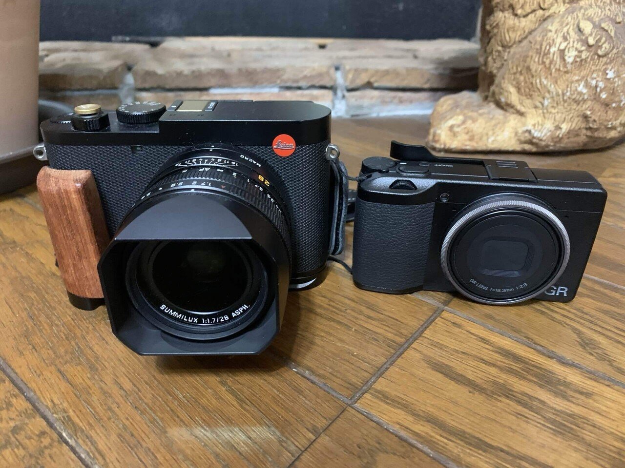 GR3がやって来た|Noki GR3がやって来た|Noki