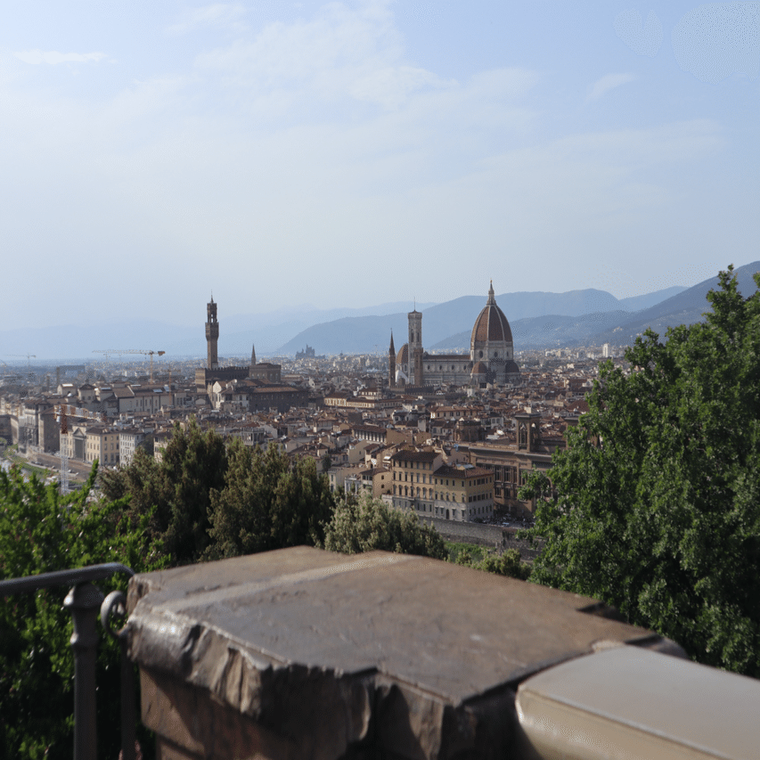 イタリア】フィレンツェ（旅行3日目）｜Titicaca