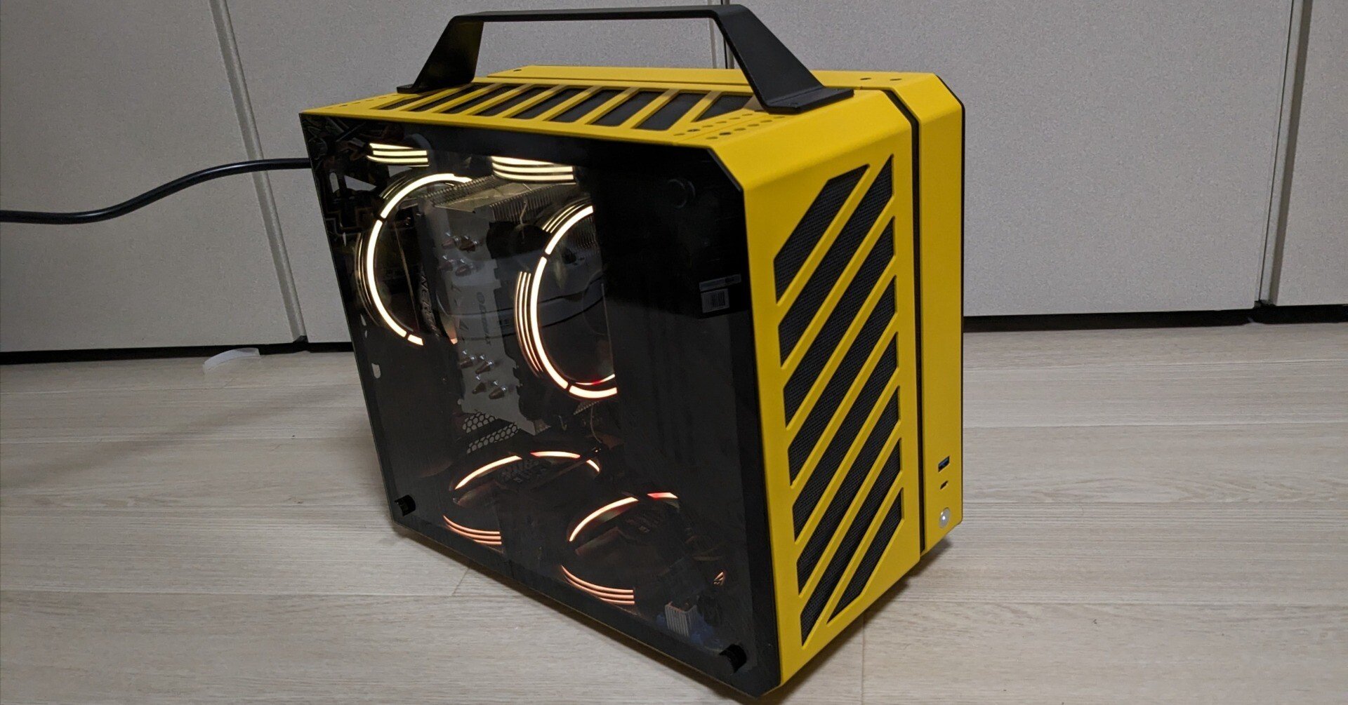 Mechanic Master C28とIvy Bridgeの残骸で一台組んだ話｜名無しん