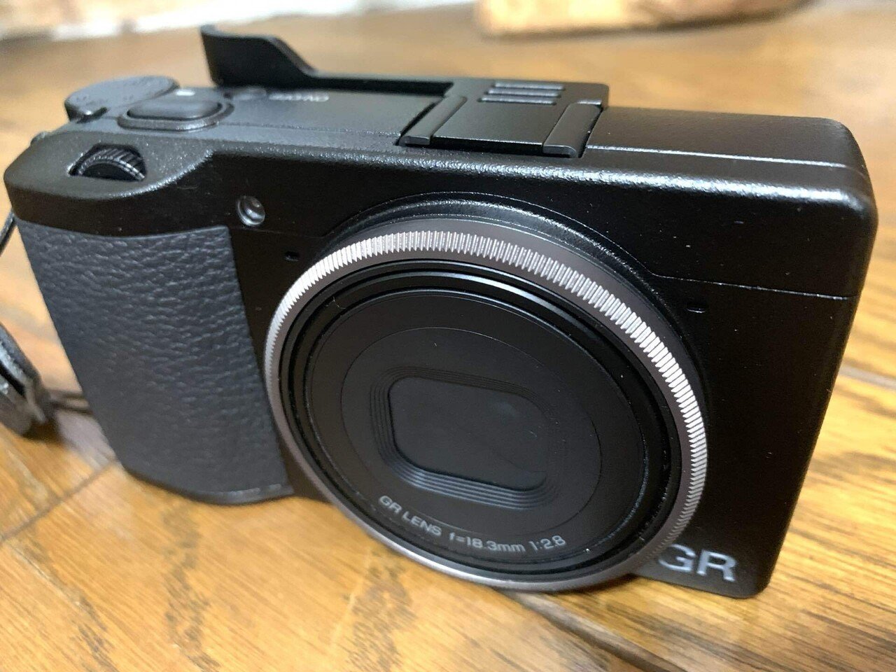 GR3がやって来た｜Noki