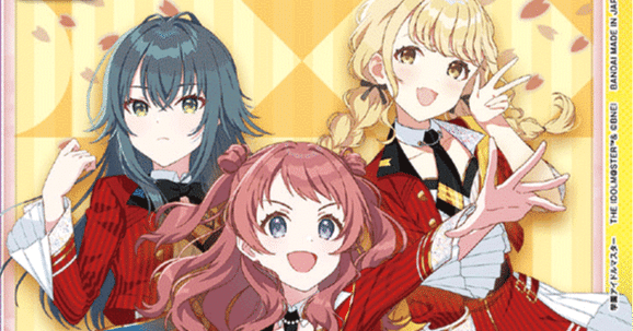 学マス　デッキ　パーツ ユニオンアリーナ】学マスのカードリストについて｜TCG推進協議会