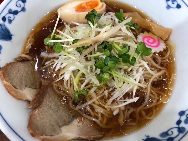 グルメ紹介 新潟発祥なおじ御茶ノ水店 Atsushi Nagata Note