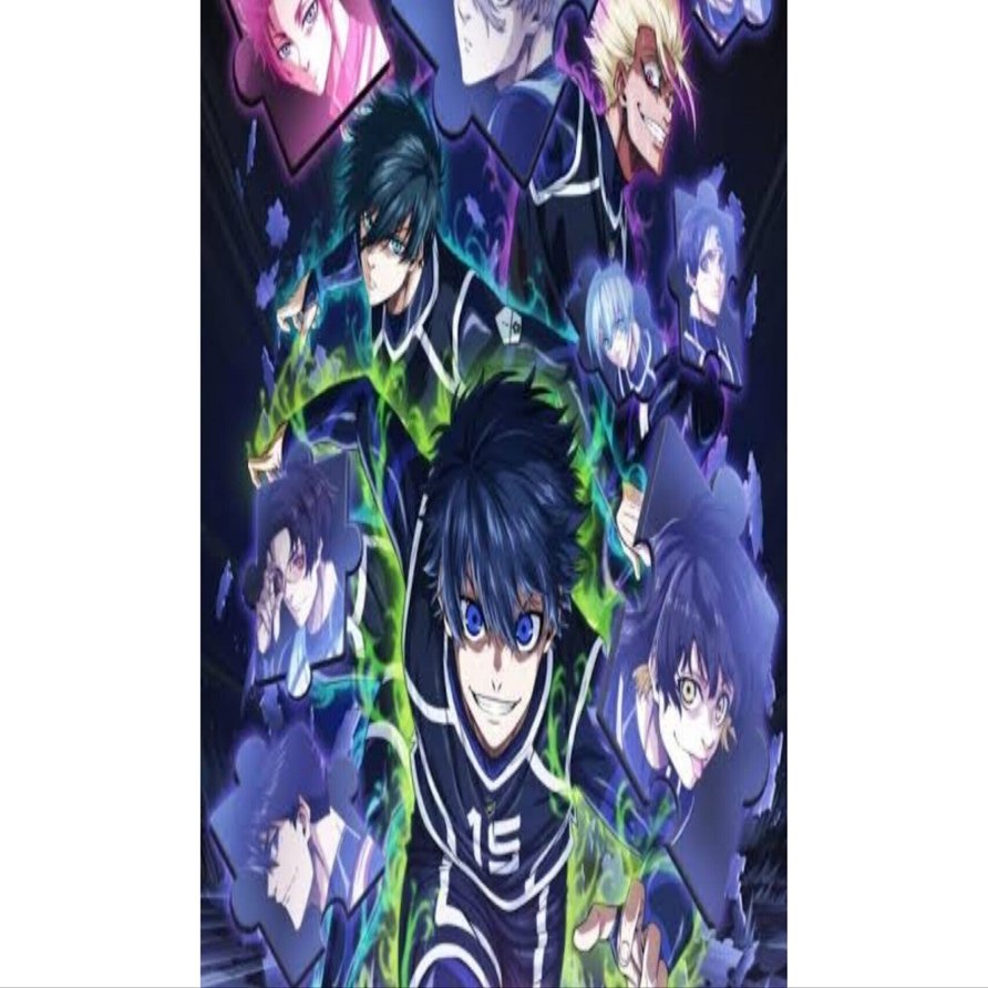 ブルーロック』~ 【潔世一から学ぼう】｜タイガ＠AIイラスト