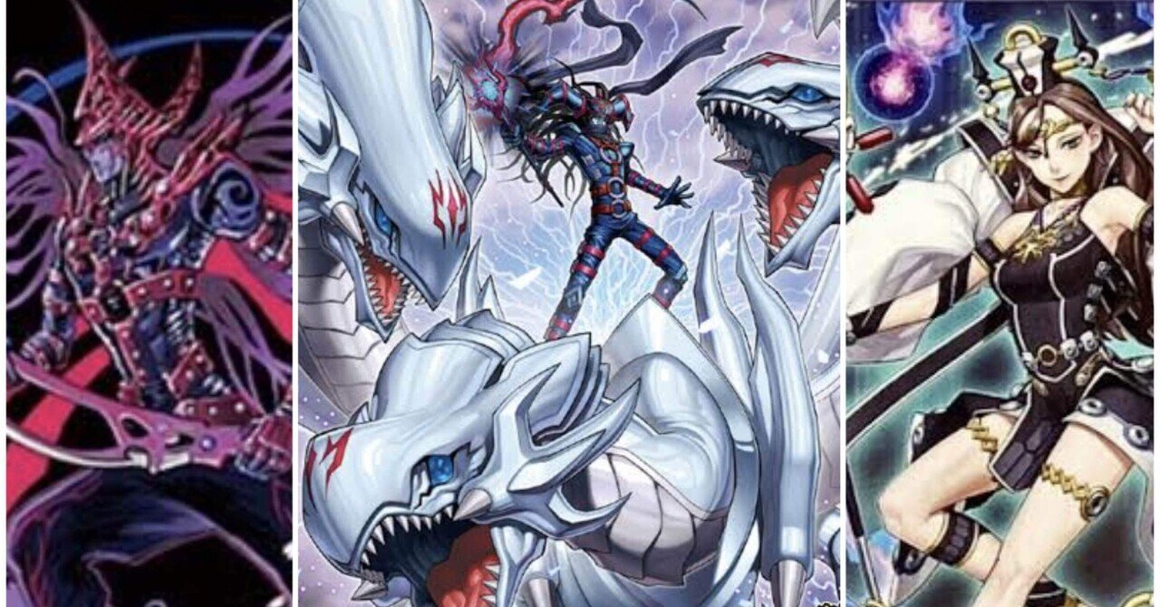 爆買い 英語 デッキ紹介：魅惑の究極竜魔導師｜U 遊戯王OCG デュエルモンスターズ