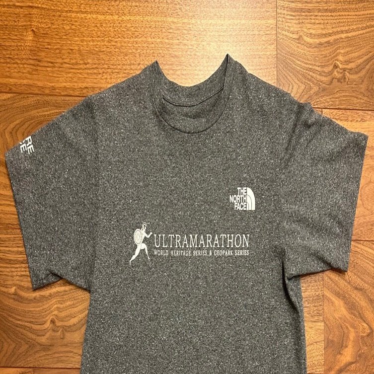 ランニングアイテム】この夏もTHE NORTH FACEのランシャツを着たおして