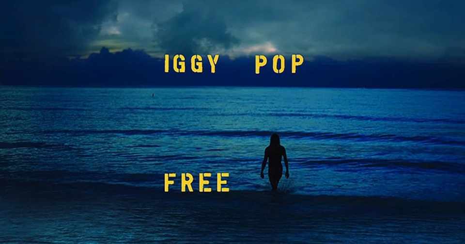 最高なのに若干モニョる 古老ファンの感想 イギー ポップ Free レビュー Hori Goo Note