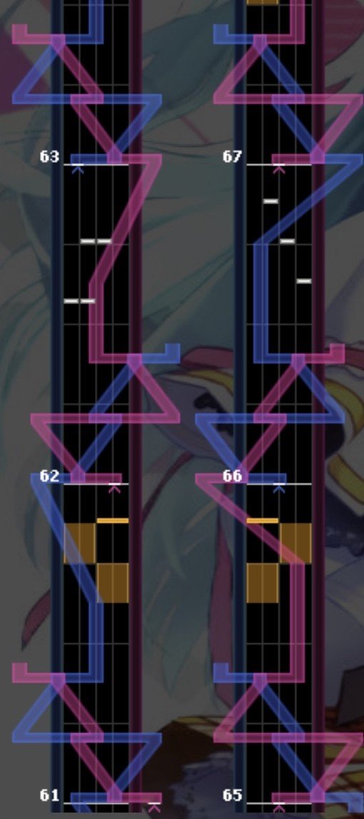 段位 ボルテ