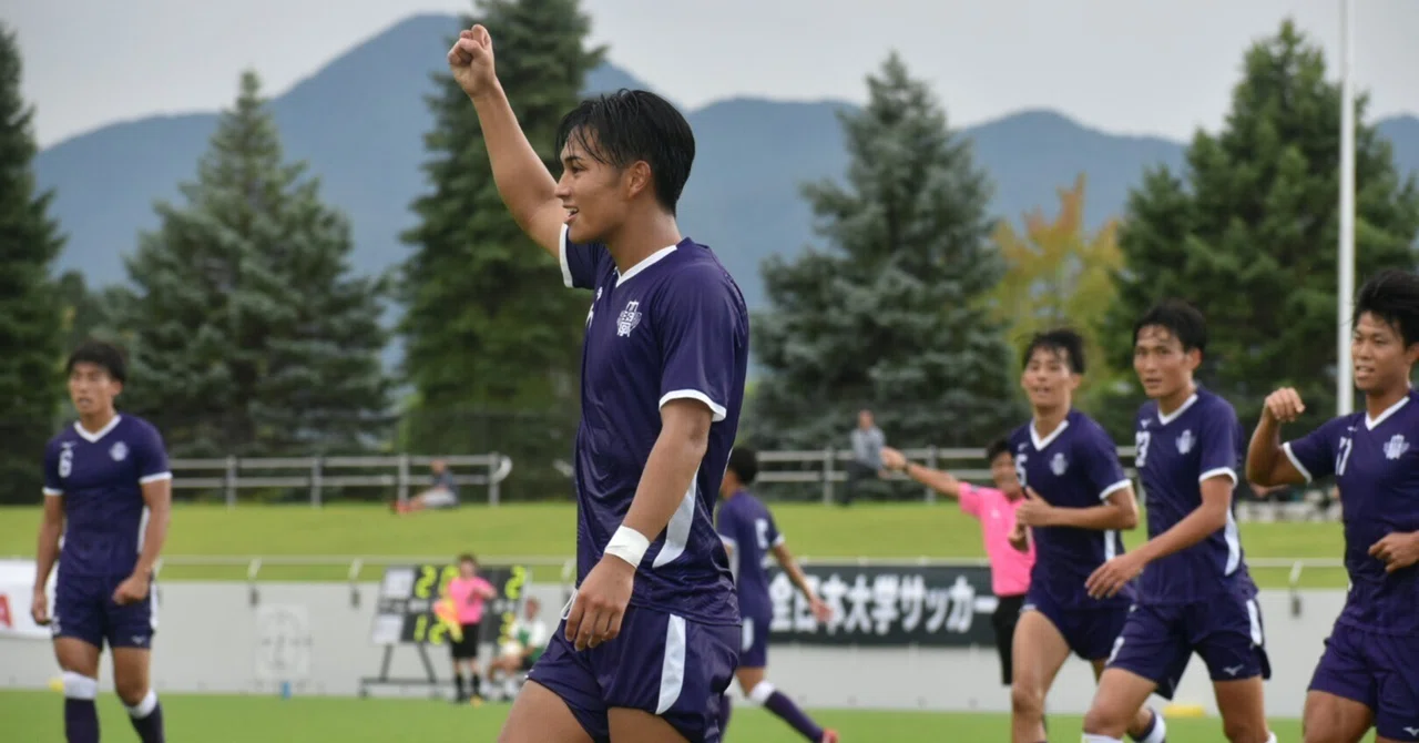 2024年度 第48回 総理大臣杯 全日本大学サッカートーナメント 2回戦 vs