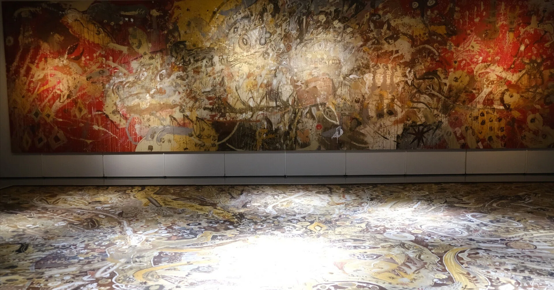浅井裕介展 星屑の子どもたち 4/27～8/25｜yosuco