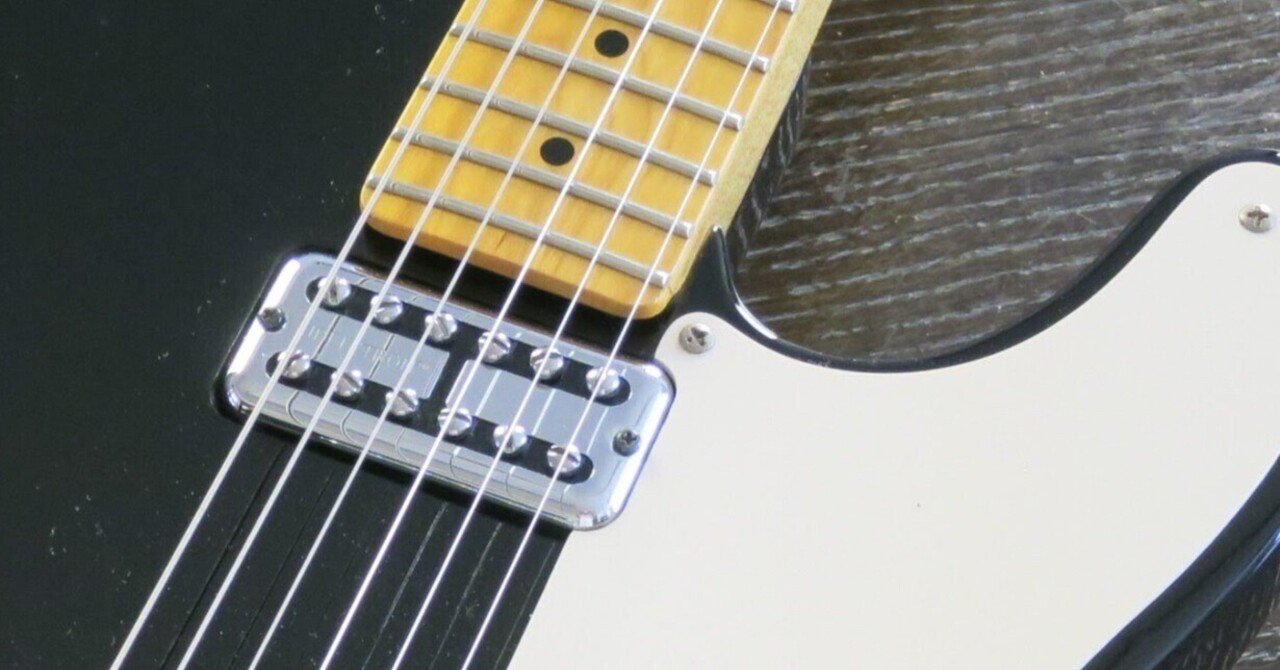 個性あるFenderとSquierのCabronita Telecaster｜#23Shibata