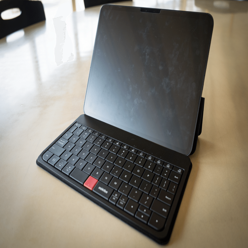 Fusion Keyboard【MOKIBO】｜べくとるぅ専務