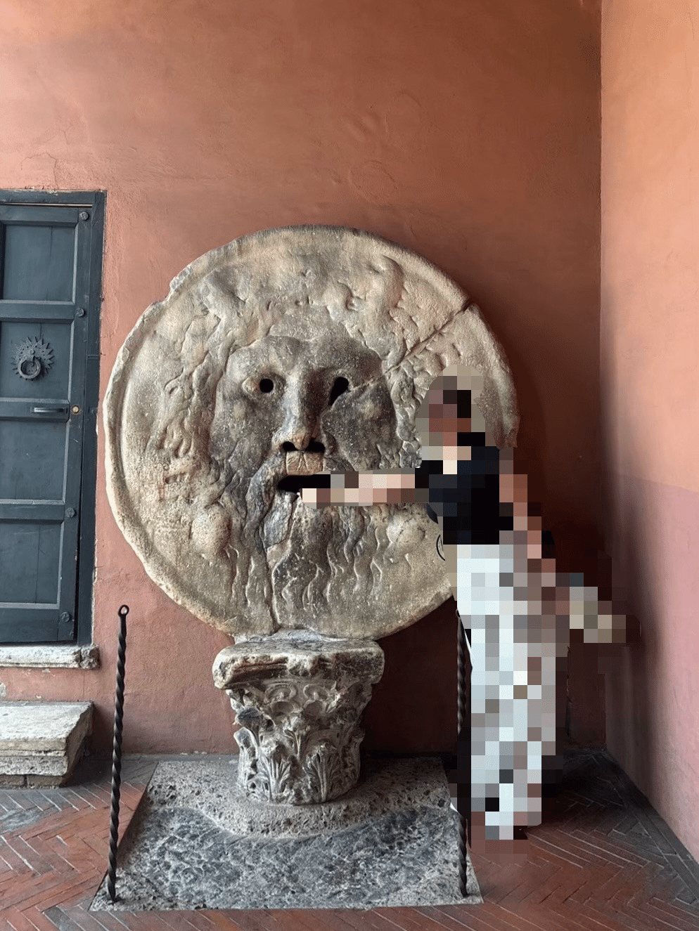 ローマに旅して・・シリーズです♪秋色シェルを集めて・