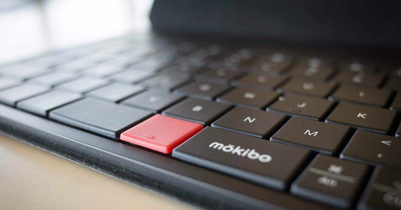 Fusion Keyboard【MOKIBO】|べくとるぅ専務 Fusion Keyboard【MOKIBO】|べくとるぅ専務