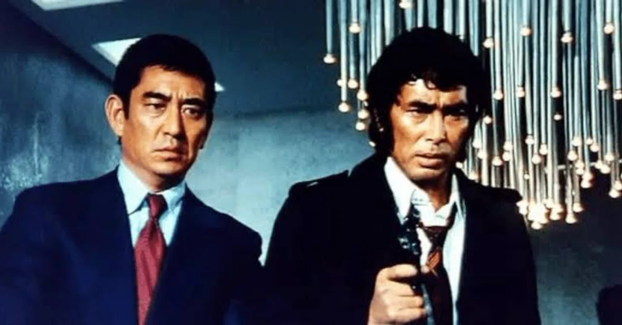 3本目『君よ憤怒の河を渡れ』(1976年)｜524 ゴニョゴニョ