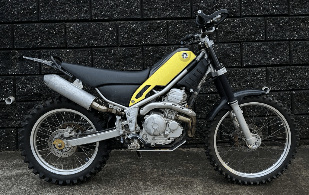 トリッカーで走る(即CGC夜エンに出た編)｜G10