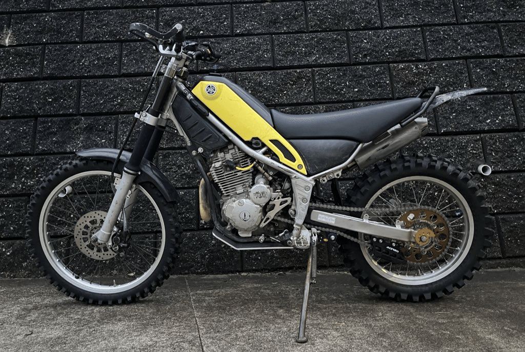 トリッカーで走る(即CGC夜エンに出た編)｜G10