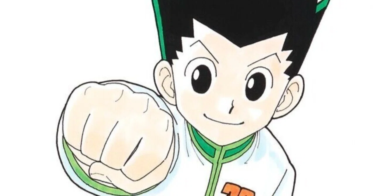 ハンター×ハンター 1〜38巻 2.4-2 HUNTER×HUNTER ハンター×ハンター