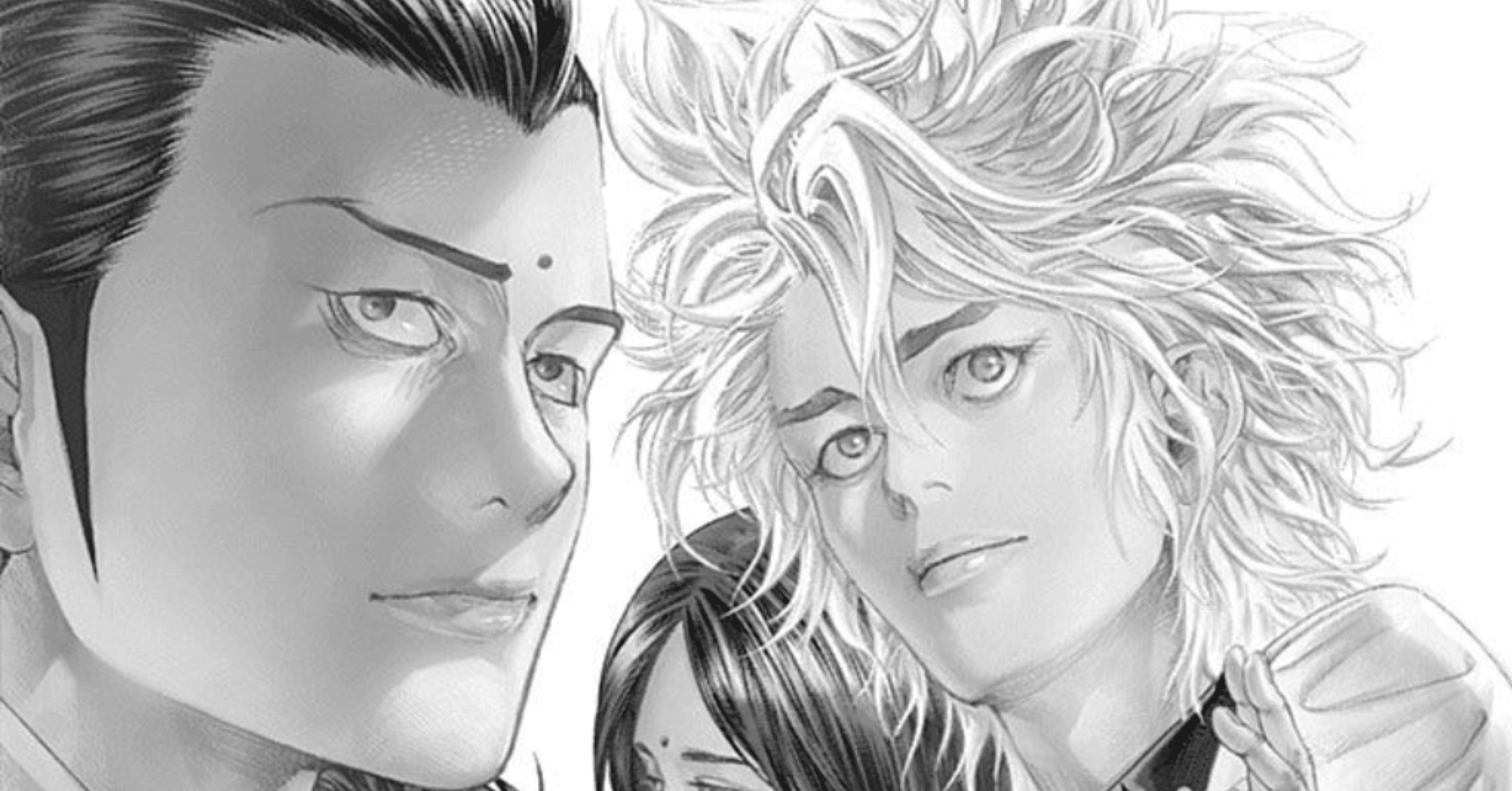 【人気ショップが最安値挑戦！】 漫画】『嘘喰い』好きなキャラクターランキング(全巻読了後)｜馬子 青年漫画