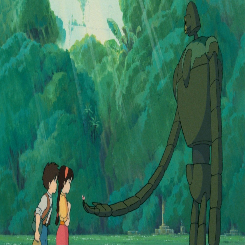 天空の城ラピュタ」(1986)/昨日観たわたしのただの感想｜菅野彰