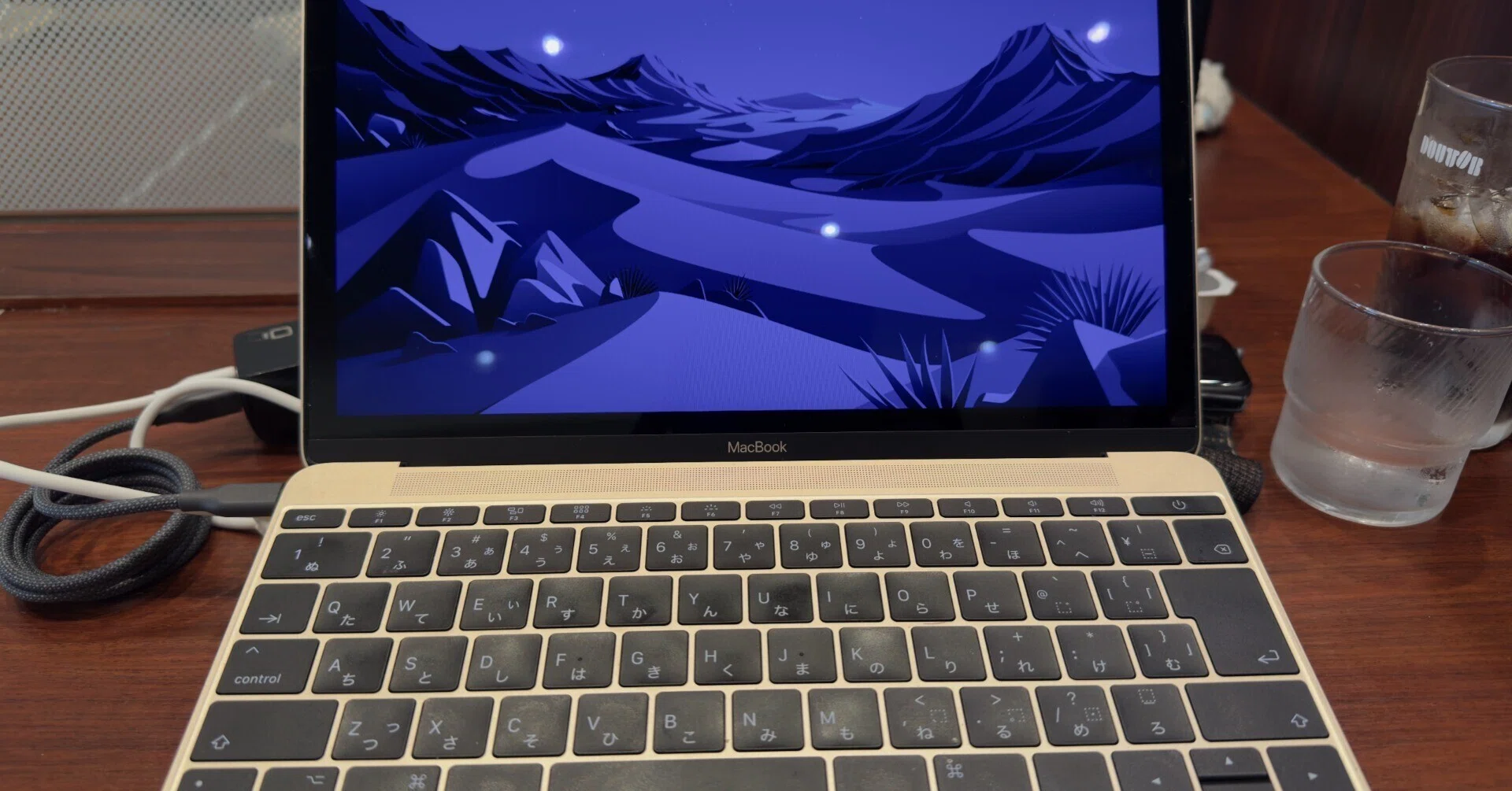 久しぶりにMacBook（12インチ）と旅行｜Appleのある生活＃kabalog2180